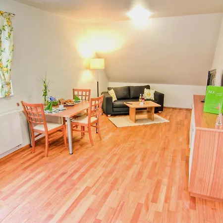 Lejlighedshotel Jungingers 2*