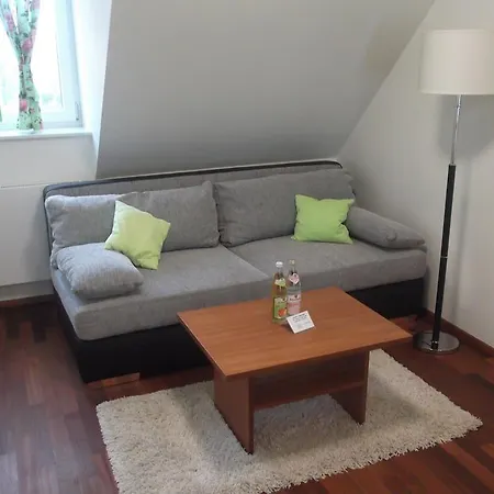 Lejlighedshotel Jungingers 2*