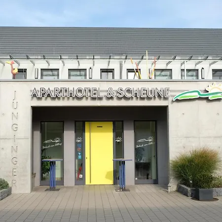 Jungingers Lejlighedshotel