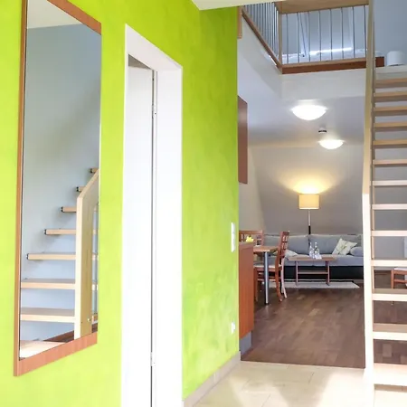 Jungingers Lejlighedshotel Holzheim (Neu-Ulm)