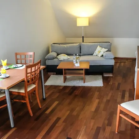 Jungingers Lejlighedshotel 2*