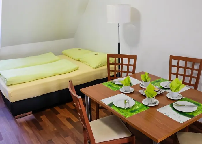 Jungingers Apart-hotel Holzheim (Neu-Ulm)